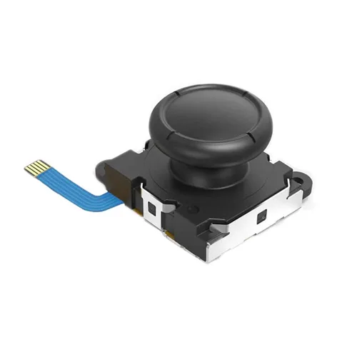 Vista 4 de Veanic Paquete de 2 palillos analógicos de repuesto Joycon Joystick Drift Fix para Nintendo Switch Switch OLED Nintendo Switch Lite Joy-Con