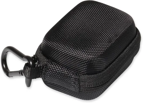 Vista 5 de Funda para auriculares inalámbricos Anker Space A40 con cancelación activa de ruido autoajustable (negro)