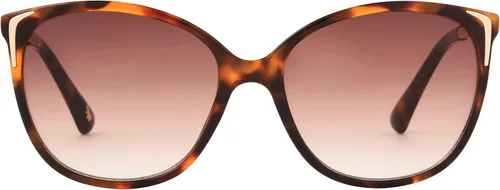 Vista 3 de Nine West Women's Lorelai Cateye Sunglasses