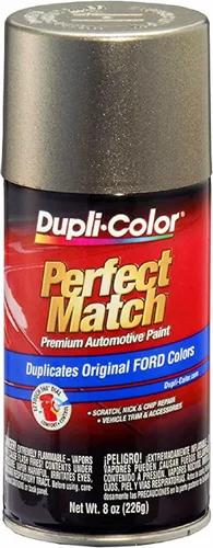 Vista 178 de Dupli-Color EBCC04177 Perfect Match Pintura en Aerosol Automotriz – Chrysler Bright Platinum Metallic, PS4/MS4 – Lata de Aerosol de 8 oz