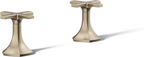 Vista 17 de KOHLER K- 27010-4-BV Occasion™ - Manijas de palanca color bronce cepillado vibrante Bronce pulido vibrante
