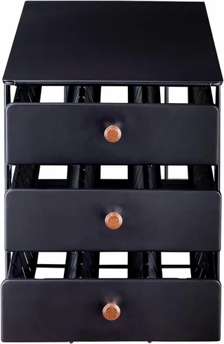 Vista 6 de Soporte para cápsulas Nespresso Vertuo Pod Holder para cápsulas Vertuoline (90 cápsulas-3 niveles)