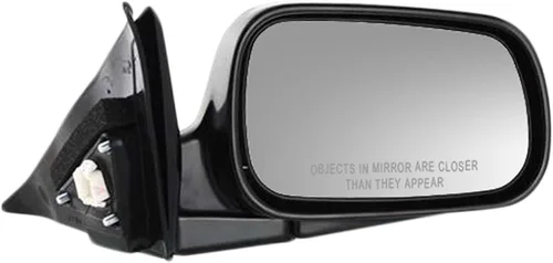 Vista 148 de Garage-Pro Espejo calefactable eléctrico del lado del conductor para Honda Pilot 2019-2022 Power Fold con luz de señal y memoria pintable