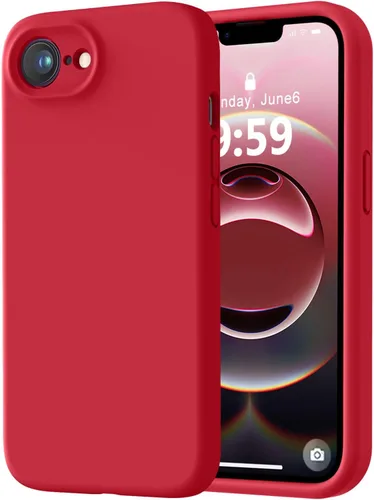 Vista 367 de LOVE 3000 Diseñada para Funda iPhone Air, Silicona Premium [Compatible con Magsafe][Forro de Microfibra Suave Anti-Rayones] Funda Protectora