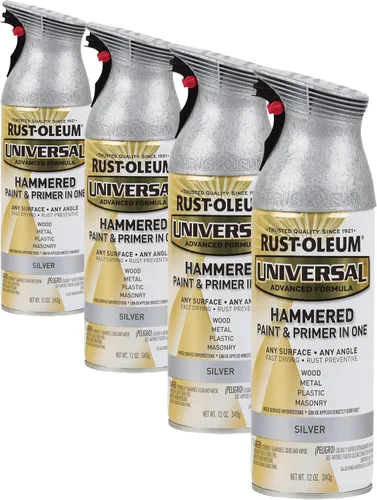 Vista 71 de Rust-Oleum Pintura en aerosol metálica universal para todas las superficies, cobre envejecido Cobre (Aged Copper)