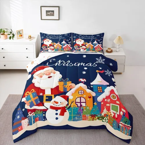 Vista 11 de Erosebridal Juego de edredón divertido de Halloween para niños, juego de ropa de cama de calabaza fantasma, decoración de Halloween para niños