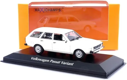 Vista 5 de MAXICHAMPS 143 - V-OLKSWAGEN Passat Variant - 1975
