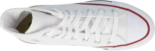 Vista 4 de Converse Unisex Chuck Taylor All Star Hi Oxfords Optical White