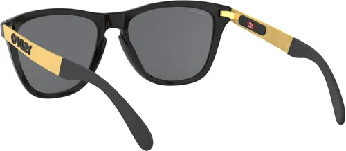 Vista 6 de Oakley Gafas de sol redondas Oo9428 Frogskins Mix para hombre