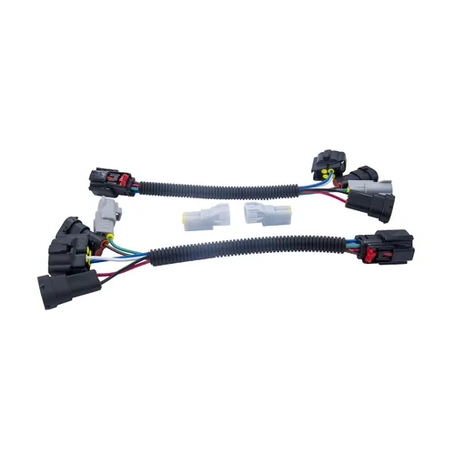 Vista 7 de Mejora de arnés de conversión de faros LED, actualización de arnés de cables de faros compatible con Toyota Tacoma 2016-2023 para usar faros LED