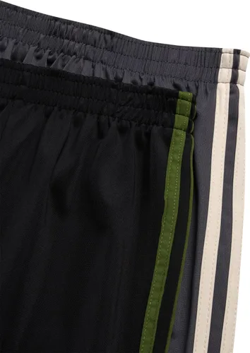 Vista 5 de Pro Athlete Conjunto de traje deportivo para niños, 4 piezas, manga corta, cuello redondo, camiseta deportiva y pantalones deportivos de tricot
