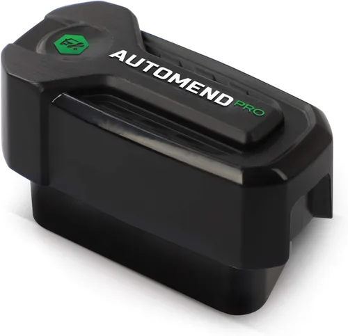 Vista 8 de AUTOMEND PRO OBD2 Escáner Bluetooth – Lector de código herramienta de diagnóstico de coche, compatible con iOS, Android Escáner OBD2 universal