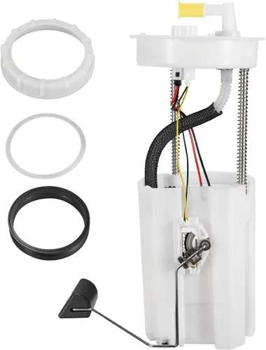 Vista 34 de BDFHYK Conjunto de módulo de bomba de combustible eléctrica compatible con Honda Civic 1992-1995 1.5L l4, 1.6L l4, compatible con Acura Integra