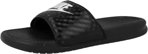 Vista 4 de Nike - Sandalias Benassi Just Do It para mujer