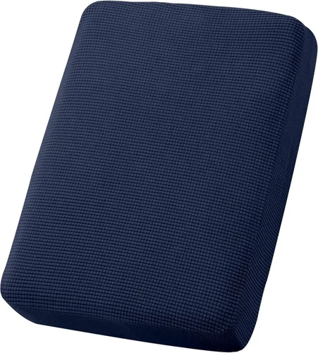 Vista 31 de ADPON Fundas de sofá modular, funda de cojín para sofá o sillón en forma de L, funda separada para sofá seccional izquierdo o derecho (1 diván, gris)