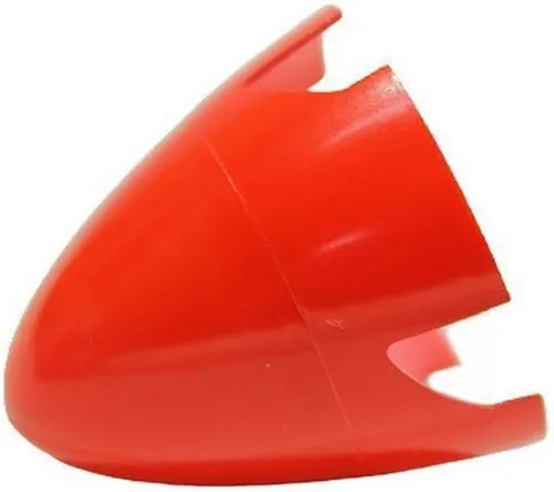 Vista 2 de Spinner P7680111R para VOLANTEX RC Plane 768-1 Mustang P51D 29.528 in Warbird Parts