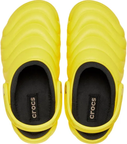 Vista 5 de Crocs Women's Classic Lined Overpuff Clogs