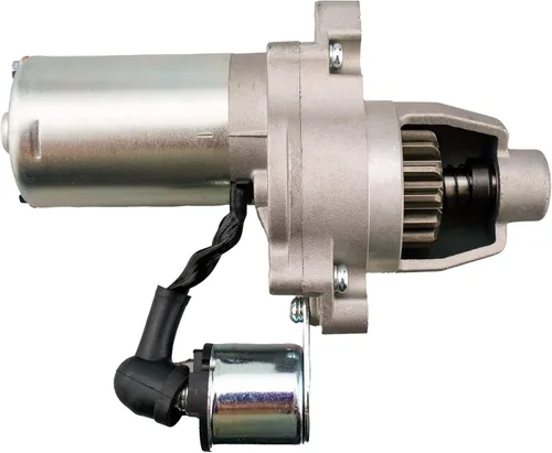 Vista 4 de Tapa Motor de arranque eléctrico para el generador del inversor del vatio del depredador de la carga del puerto 3500