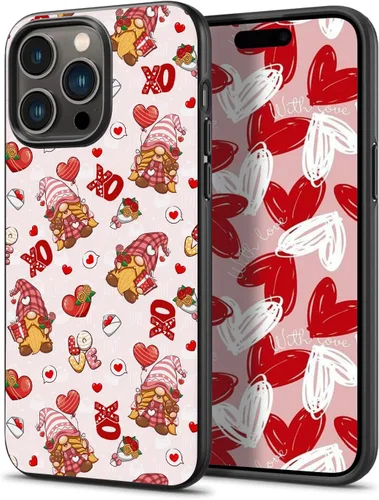 Vista 20 de Happy Fall Gnomo Otoño Hojas Calabaza Gnomo Otoño Gnomo Funda Teléfono para iPhone 16 15 14 13 12 11 Pro Max Galaxy S25 S24 S23 S22 S21 S20 FE A16