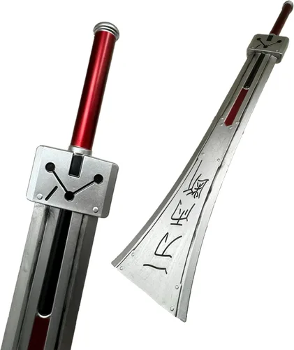 Vista 17 de Tienda - Fantasy PU Foam Zweihander Espada ancha con núcleo interior - Varía estilo de 42.5" o 57
