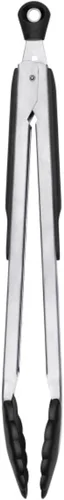 Vista 7 de OXO Good Grips Pinzas de bloqueo de 9 pulgadas con cabezales de nailon