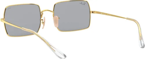 Vista 6 de Ray-Ban RB1969 Rectangle Evolve Photochromic Rectangular Sunglasses