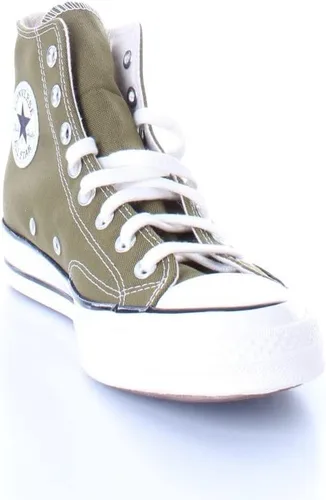 Vista 5 de Converse All Star - Tenis de caña alta estilo de los años 70 para mujer