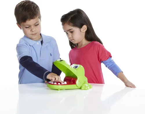 Vista 7 de Juego Crocodile Dentist, Elefun & Friends