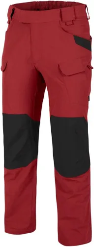 Vista 12 de Helikon-Tex OTP Pantalones Tácticos para Exteriores - Senderismo, Aplicación de la Ley, Pantalones de Trabajo Adaptive VersaStretch Verde