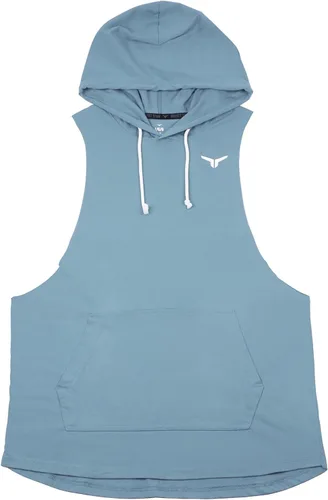 Vista 5 de Icon Cut Off - Sudaderas con capucha para hombre, camisetas sin mangas para entrenamiento