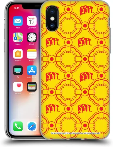 Vista 70 de Head Case Designs Funda de gel suave con licencia oficial de Cobra Kai Gold Medal Graphics compatible con Apple iPhone 7 Plus/iPhone 8 Plus