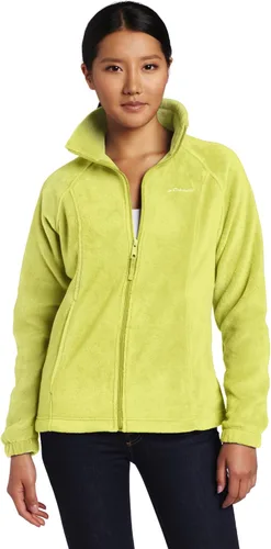 Vista 83 de Columbia - Chaqueta Benton Springs de cremallera completa para mujer Alpenglow
