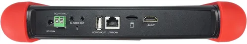 Vista 3 de Triplett 8174 CamView 7 Probador de cámara de seguridad y analizador