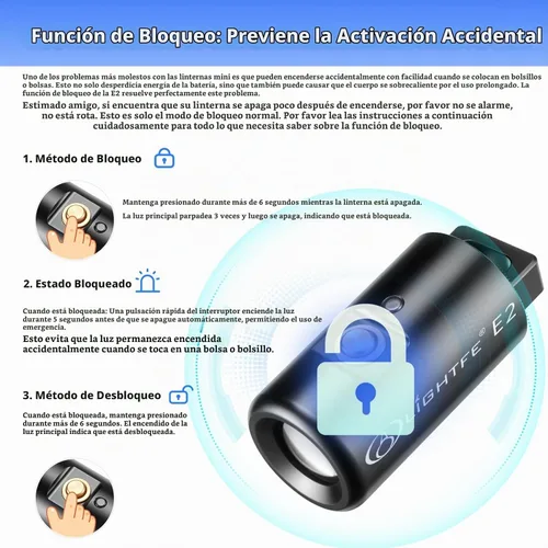 Vista 7 de Linterna UV Mini E2A 395nm, Luz Ultravioleta Recargable en Llavero, Luz Negra Profesional para Curación de Resina, Detector de Orina de Mascotas
