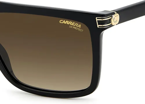 Vista 5 de Carrera 1048S NegroGris Marrón Shaded 5817140 Gafas de sol unisex, NegroGris Marrón Sombreado
