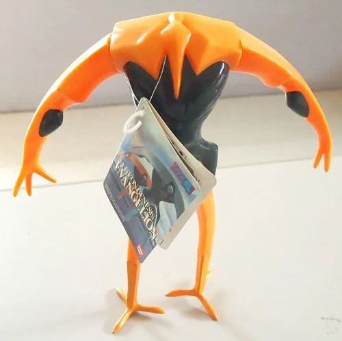 Vista 3 de TAMASHII NATIONS Figura de PVC Evangelion Angel Israfel