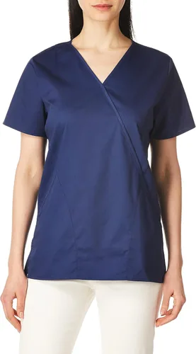 Vista 4 de WonderWink Wonderwork - Camiseta médica para mujer