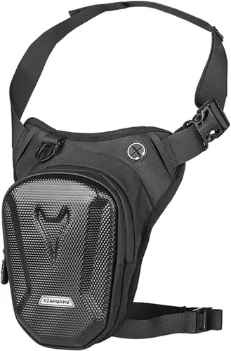 Vista 6 de Oxford - Riñonera para senderismo, para hombres y mujeres, para viajes al aire libre, motocicleta, bicicleta, táctica, ciclismo, pesca, camping
