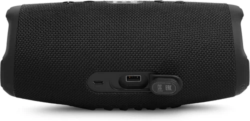 Vista 2 de JBL Charge 5 Wi-Fi - Altavoz portátil Wi-Fi y Bluetooth - Negro