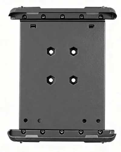 Vista 11 de Strg - Soporte industrial para tablet de 6.8 a 8.5 pulgadas (montaje de bola no incluido) Tablet Mount for Height: 6.8" - 8.5" Width: 4.52" Depth