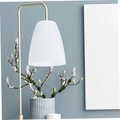 Vista 5 de 2 unids pantalla de plástico bombillas blancas apliques de pared rústica lámpara vintage cubierta de lámpara de plástico herradura linterna lámpara