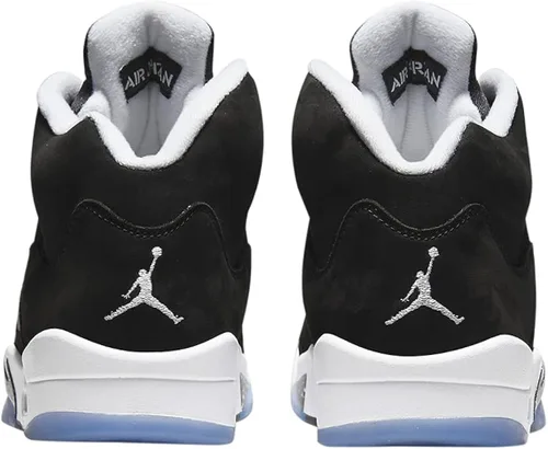 Vista 5 de Jordan 5 Retro Stealth BlancoHyper Royal-Stealth para hombre (DD0587 140)