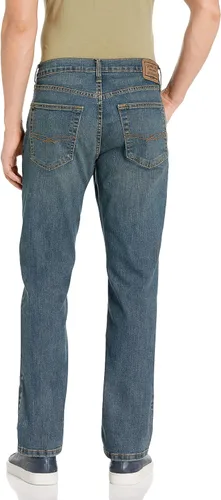Vista 2 de Signature by Levi Strauss & Co mens Athletic Fit Jeans