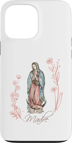 Vista 23 de Funda Virgen De Guadalupe para iPhone 16 Virgen De Guadalupe Christian Guadalupe