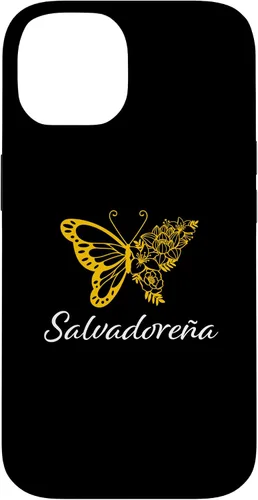 Vista 4 de iPhone 16 Salvadoreña, El Salvador, Salvadoran Case