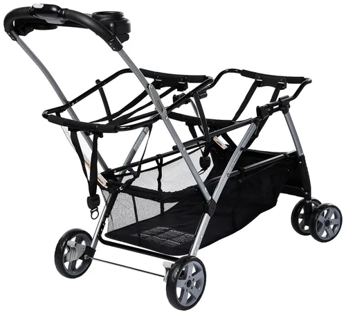 Vista 4 de Baby Trend Snap-N-Go® Carriola Doble