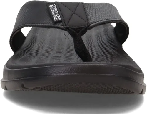 Vista 2 de Skechers Men's Go Consistent Flip Flop-Athletic Beach Shower Shoe Slipper Thong Sandals