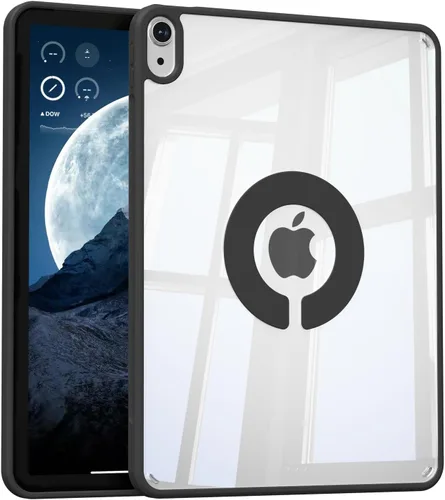 Vista 12 de Kenke Funda magnética desmontable para iPad A16/10ª generación de 11/10.9 pulgadas 2025/2022, funda magnética desmontable para iPad con soporte