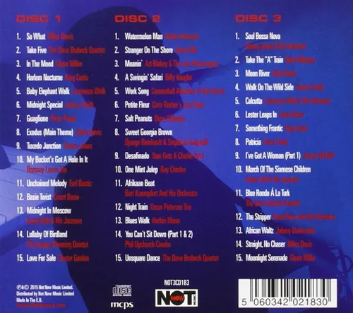 Vista 2 de Very Best of Jazz Instrumentals