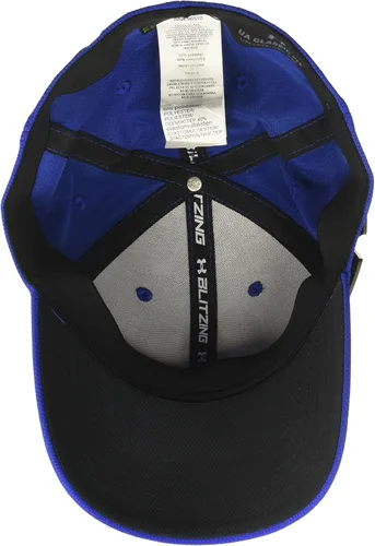 Vista 3 de Under Armour Blitzing 3.0 - Gorra para hombre